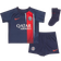 Nike Paris Saint Germain Infants Home Dri Fit Kit 2023-24
