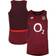 Umbro England Rugby Gym Vest Red