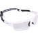 Oxdog Innebandyglasögon Spectrum Flexfit White