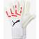 Puma Future Pro Hybrid målvaktshandskar White-Fire Orchid Herr