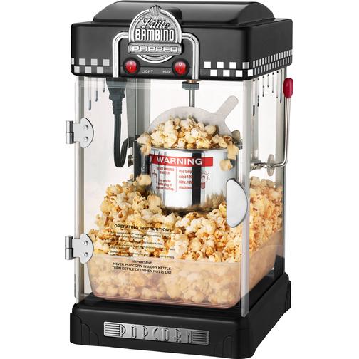 Great Northern Popcorn Little Bambino