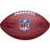 Wilson NFL Duke Replica American Football - Brown