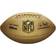Wilson NFL DUKE METALLIC-Gold