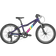 Bergamont 20 2023 - Shiny Metallic Purple Unisex