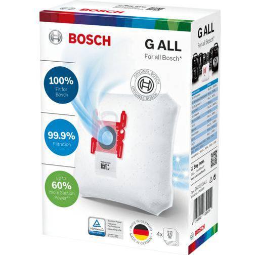 Bosch Household (BBZ41FGALL) 4-pack