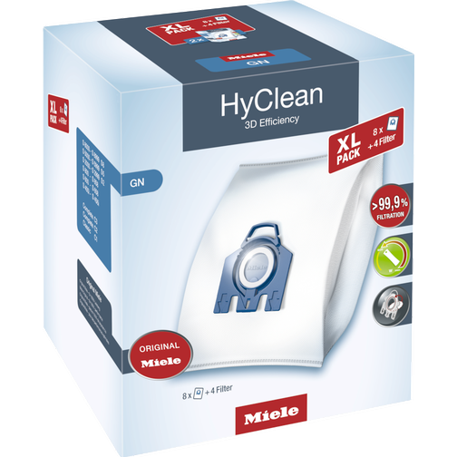 Miele GN XL HyClean 3D