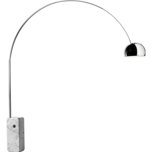 Flos Arco Golvlampa 240cm