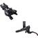 Shimano XT BR-M8100 Disc Brake Set Ø34.8mm