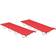 vidaXL Camping Bed 180x60cm 2-pack