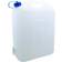 allride Water can 20L with tap and screw lid