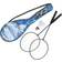 Spring Summer Badminton Set 2P
