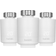 Hombli Smart Radiator Thermostat Expansion Pack 2 + 1