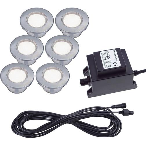 Bolthi Decklight Markbelysning 3.5cm 6st