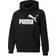 Puma Essentials Big Logo Youth Hoodie - Puma Black (586965-01)