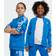 adidas Original Adicolor SST Training Jacket - Blue Bird