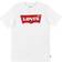 Levi's Kid's Batwing Tees - White