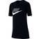 Nike Older Kid's Sportswear T-shirt - Black/Light Smoke Gray (AR5252-013)