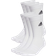 adidas Cushioned Sportwear Crew Socks 6-pack - White/Black