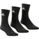 adidas Cushioned Crew Socks 3-pack - Black