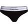Calvin Klein Modern Cotton Thong - Black