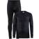 Craft Core Dry Baselayer Set Men - Black