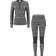 Kari Traa Akle Base Layer Set - Grey