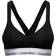 Calvin Klein Modern Cotton Lift Bralette - Black