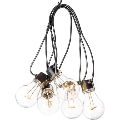 Konstsmide 2379-800 Ljusslinga 20 Lampor