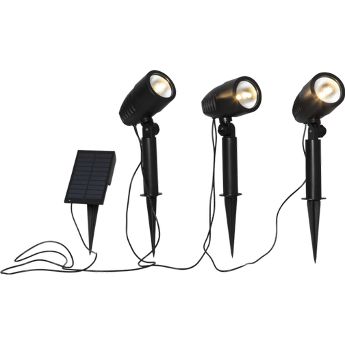 Star Trading Solar Powerspot Spotlight 3st