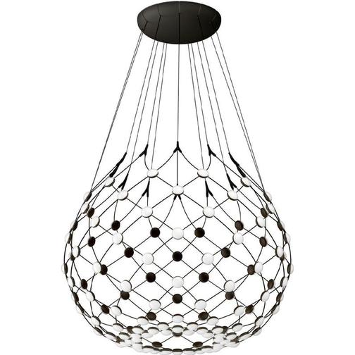 Luceplan Mesh Pendellampa 80cm