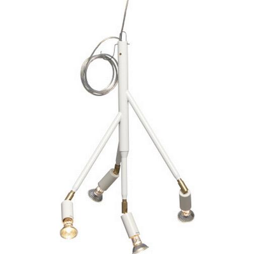 Örsjö Belysning Kvist 4 Pendellampa 41cm