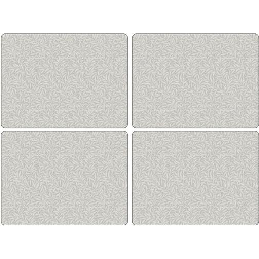 Pimpernel Pure Morris Willow Bough Bordstablett Grå (40.1x29.8cm)