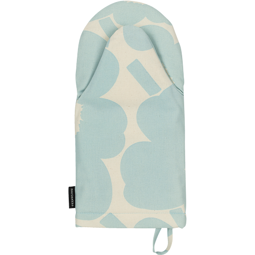 Marimekko Pieni Unikko Grytlapp Blå