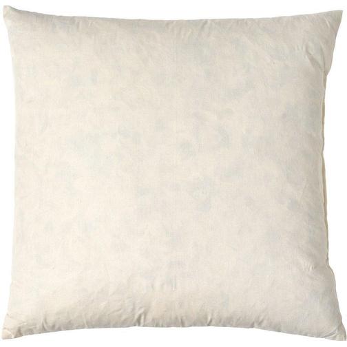 Ceannis Dunö Innerkudde Vit (50x50cm)