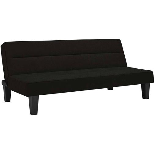 DHP Furniture Kebo Futon Sofföverdrag Brun, Grå, Blå, Röd, Svart (81.3x175.3cm)