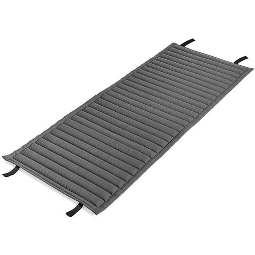 Hay Palissade Kviltad Stolsdyna Grå