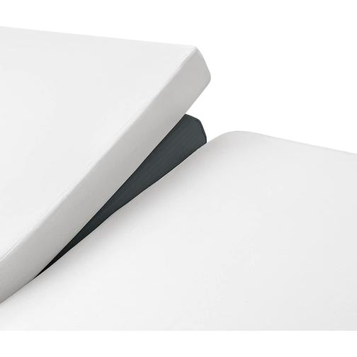 Borganäs Pull-On Underlakan Vit (210x210cm)