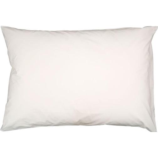 Borganäs Basic Örngott Svart, Vit, Beige, Grå, Grön, Blå, Lila, Rosa (90x65cm)