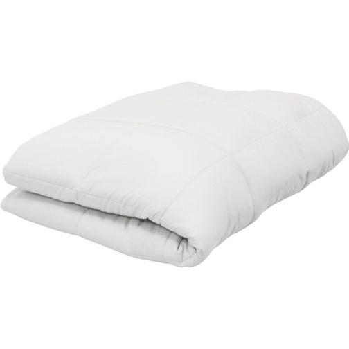 Cura of Sweden Pearl Classic Tyngdtäcke 9kg Vit (210x150cm)