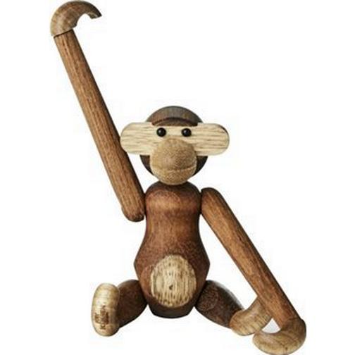 Kay Bojesen Monkey Mini Prydnadsfigur 9.5cm