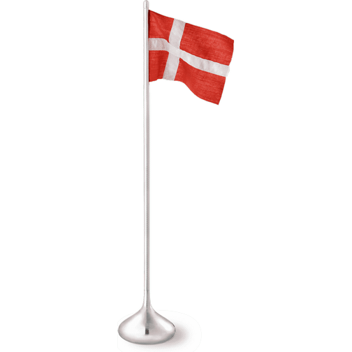 Rosendahl Table Flag Danish Dekoration