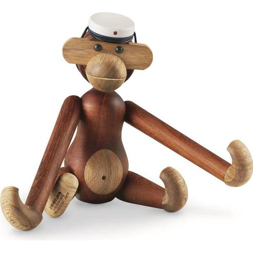 Kay Bojesen apa med studentmössa Prydnadsfigur 20cm
