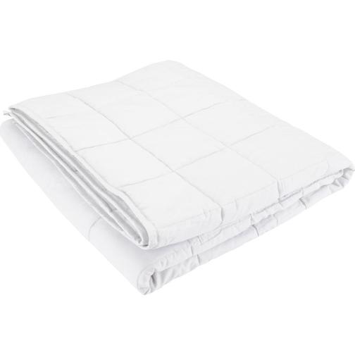 Cura of Sweden Pearl Tyngdtäcke 5kg Vit (210x150cm)