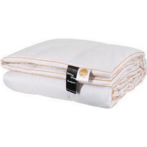 Borg Living Satin Musk Year Round Down Duntäcke (200x140cm)