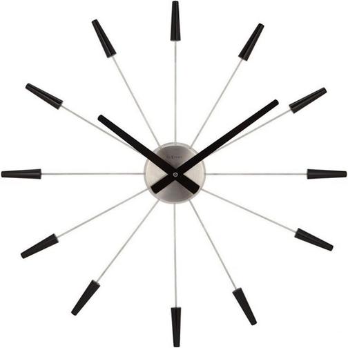 Nextime Plug Inn Väggklocka 58.5cm