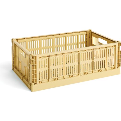 Hay Colour Crates L Förvaringslåda