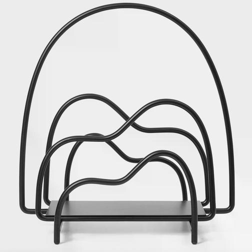 Ferm Living Lithos Tidningsställ 30.4x31.9cm