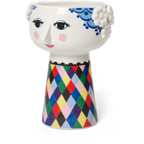 Bjørn Wiinblad Eva Vase 18.5cm