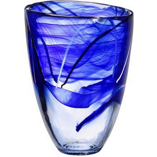 Kosta Boda Contrast Vas 20cm