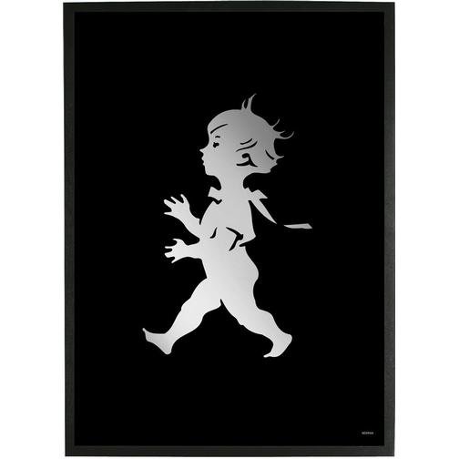 Solstickan Solsticke Boy Poster 50x70cm